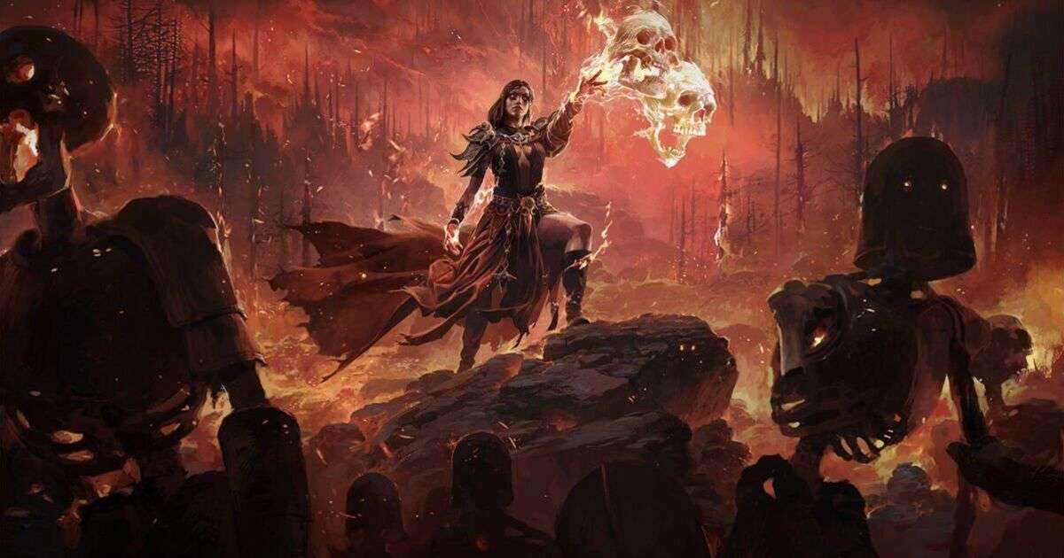 A big Path of Exile 2 update is launching this week and here are the changes | Gaming | Entertainment