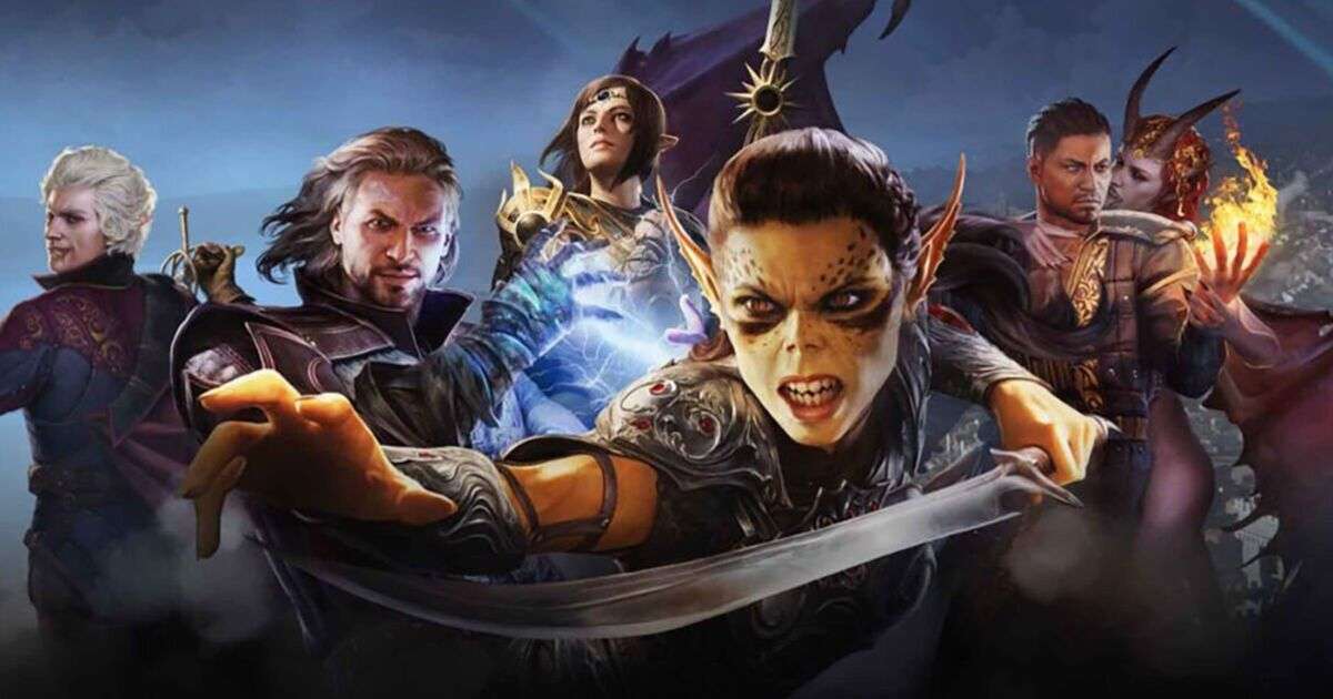 Baldur’s Gate 3 Patch 8 finally gets a release date on PlayStation, Xbox and PC | Gaming | Entertainment