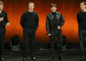 Beatles fans think actress should have been cast as one of Fab Four | Celebrity News | Showbiz & TV