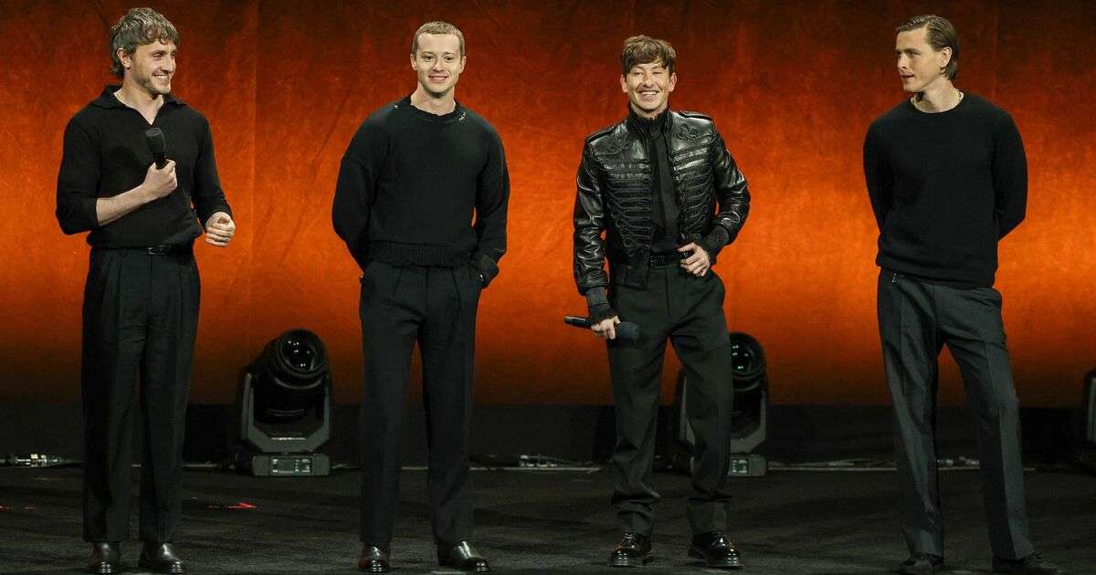 Beatles fans think actress should have been cast as one of Fab Four | Celebrity News | Showbiz & TV