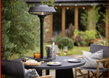 Best patio heaters 2025, tried and tested for all gardens