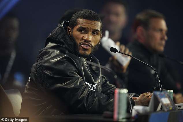 Chris Eubank Jr FAILS to make weight for Conor Benn fight and is hit with huge $500,000 fine – days after father urged him NOT to take part in ‘illegal’ bout amid health concerns