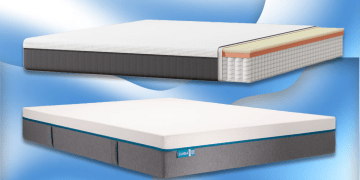 Emma vs Simba: Which hybrid mattress is best?