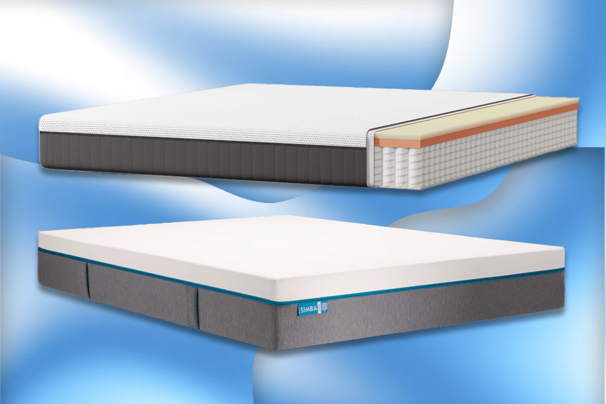 Emma vs Simba: Which hybrid mattress is best?