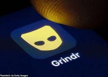 Grindr gang who police say may have used gay dating app for 50 hate crime burglaries are hunted by detectives