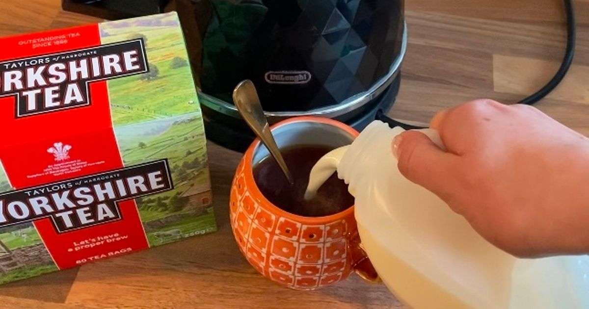 ‘I followed 5-step rule for perfect tea – here’s the mistake I was making this whole time’