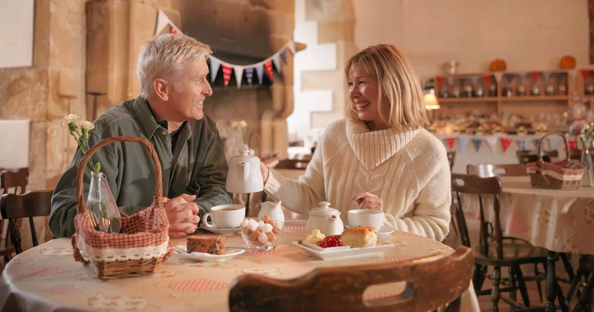 ‘I rated the best cups of tea in London and there was one clear winner’