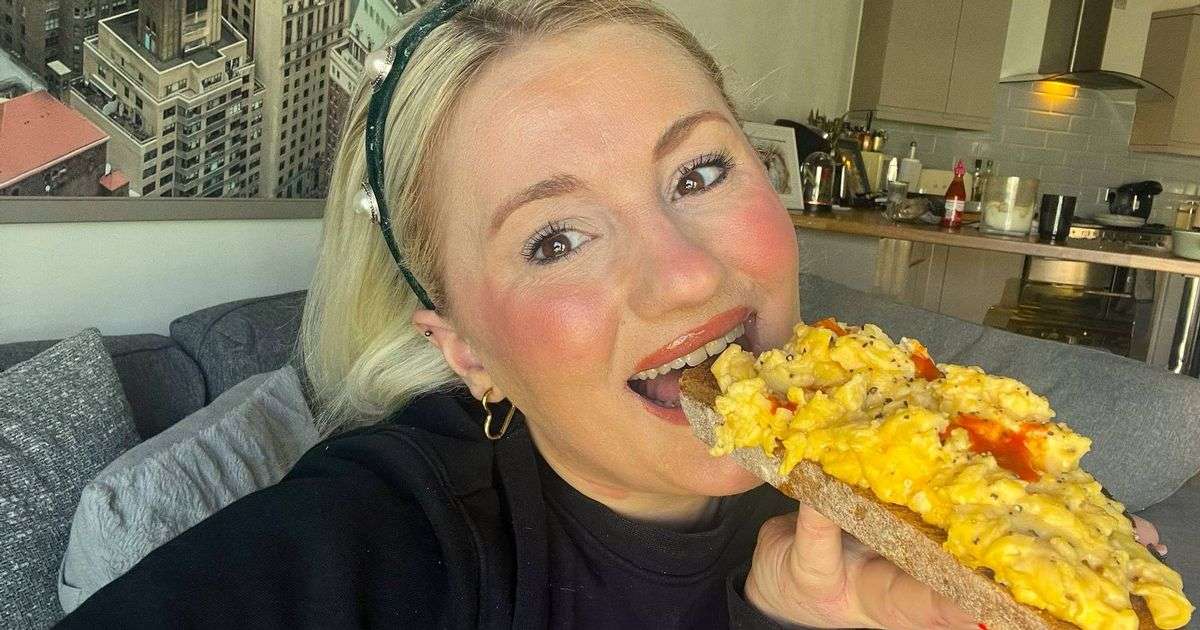 ‘I tried chef’s hack for fluffiest scrambled eggs – breakfast is changed forever’