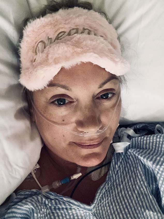 I was struck down by bowel cancer at just 44. Could my life-long love of a sandwich everyone eats be to blame? This is my warning