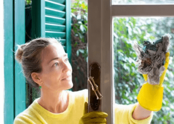 ‘I’m a 5 star hotel housekeeper and this is one spring cleaning must’