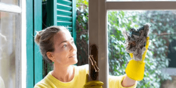 ‘I’m a 5 star hotel housekeeper and this is one spring cleaning must’