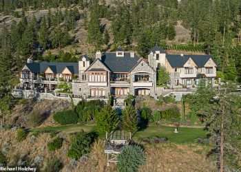 Inside Netflix’s Million Dollar Secret mansion The Stag where you can actually stay but it comes with a catch