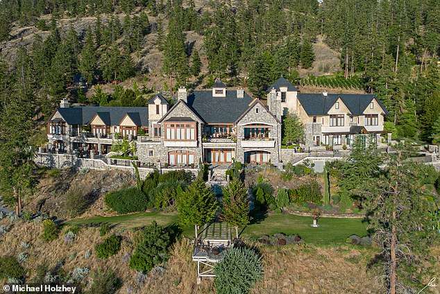 Inside Netflix’s Million Dollar Secret mansion The Stag where you can actually stay but it comes with a catch