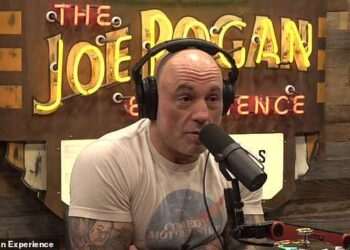 Joe Rogan left stunned as biotech boss reveals how China has  genetically modified ‘super babies’