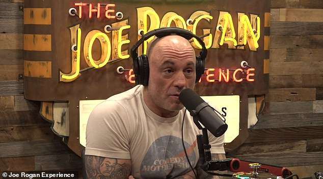 Joe Rogan left stunned as biotech boss reveals how China has  genetically modified ‘super babies’