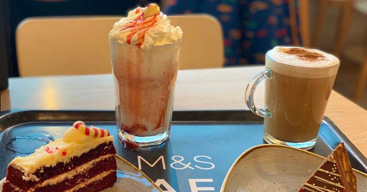 M&S shoppers go wild for new £4.25 drink that’s ‘perfect alternative to coffee’