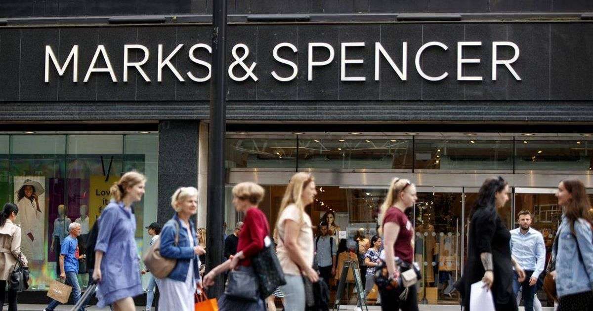 M&S shoppers ‘queue outside stores’ for £8.50 Dubai-style chocolate