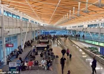 Major US airport on red alert after patient infected with world’s most infectious disease passes through