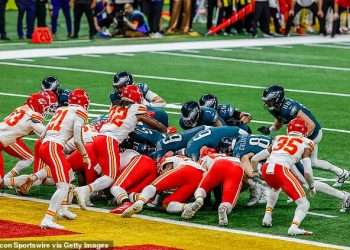 Major update on NFL teams’ attempt to get the ‘tush push’ banned