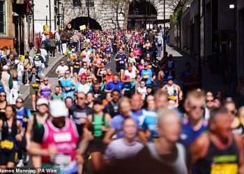 Marathon runners ‘at risk of death’ experts warn – alert after 13 deaths