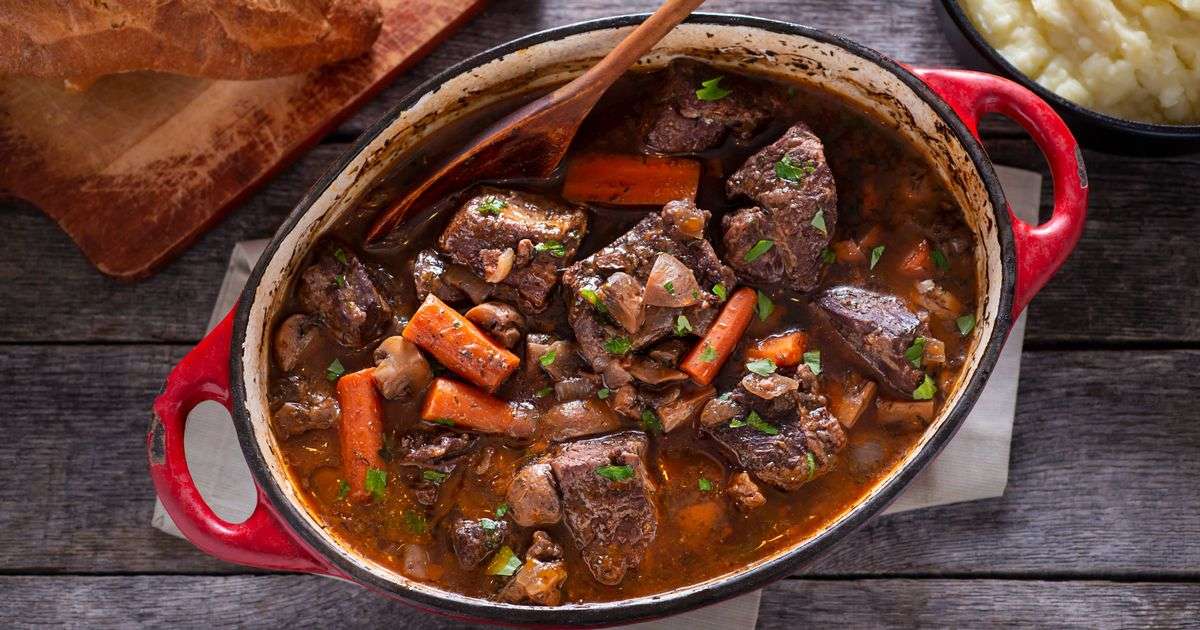 Mary Berry’s beef recipe has one ingredient that’s the ‘ultimate comfort’