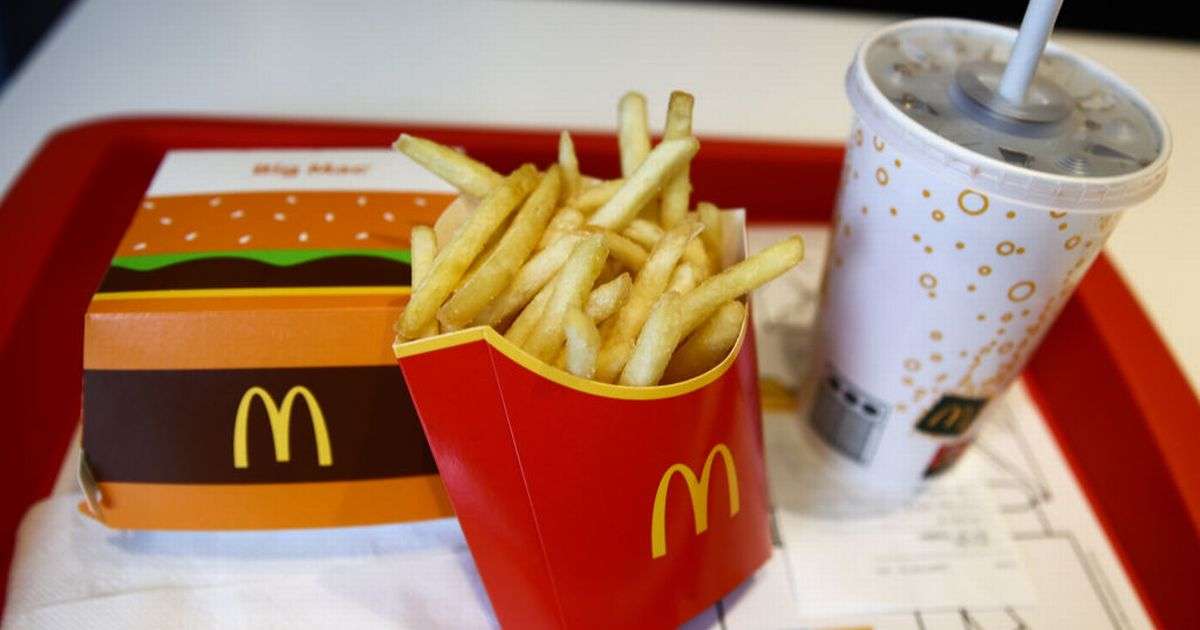 McDonald’s fan shares ‘easy’ way to get £1.99 meal every time you visit
