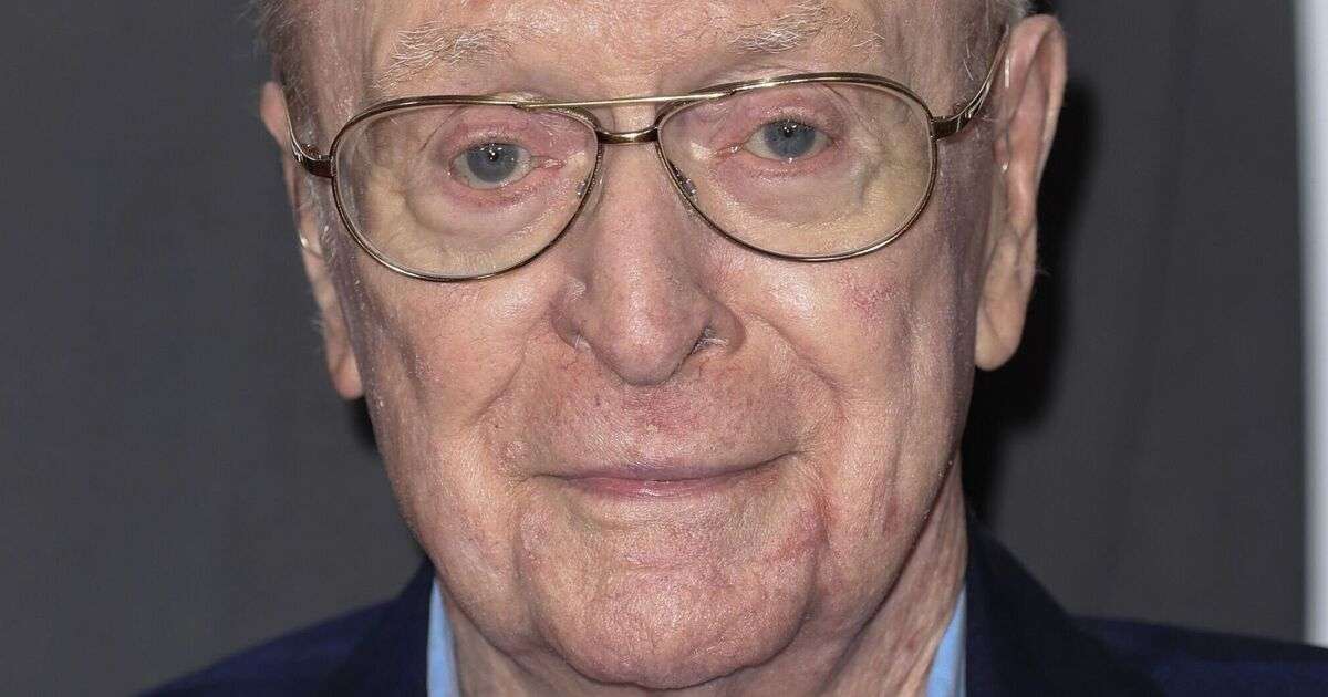 Michael Caine reveals the greatest movie he’s ever seen | Films | Entertainment