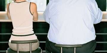 My husband put on four stone in three years – I urge him to diet but he just keeps getting fatter. Is there anything I can do?