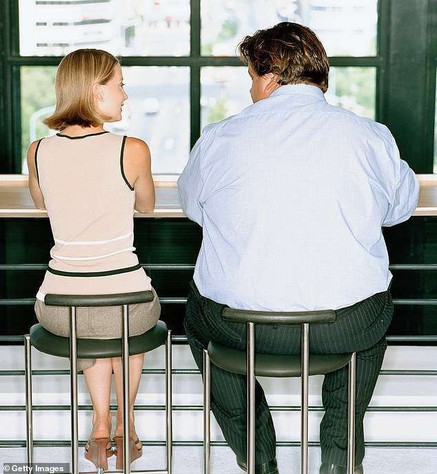 My husband put on four stone in three years – I urge him to diet but he just keeps getting fatter. Is there anything I can do?