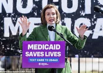 Nancy Pelosi loses eye-popping millions in just three days thanks to Trump’s tariffs