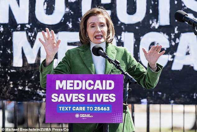 Nancy Pelosi loses eye-popping millions in just three days thanks to Trump’s tariffs