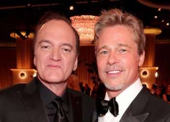 New Quentin Tarantino movie title and plot unveiled with Brad Pitt starring | Films | Entertainment
