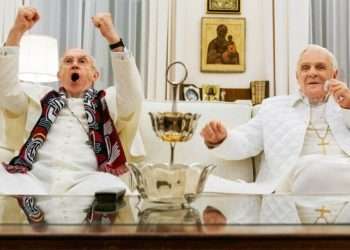 Oscar-nominated Pope Francis film biopic is streaming now | Films | Entertainment
