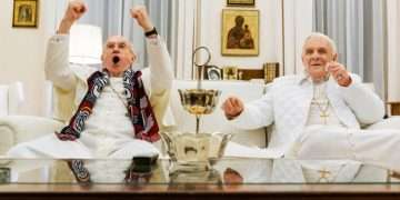 Oscar-nominated Pope Francis film biopic is streaming now | Films | Entertainment