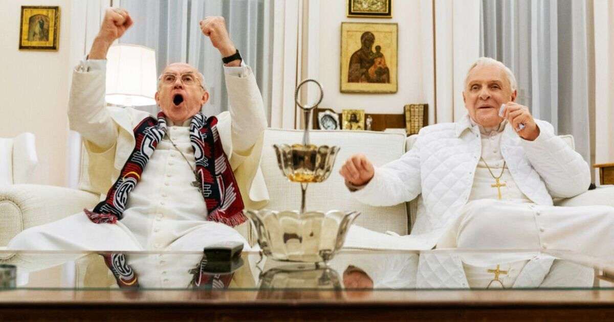 Oscar-nominated Pope Francis film biopic is streaming now | Films | Entertainment