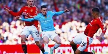 Phil Foden looks ‘RUINED’ and Manchester City have ‘a duty of care’ not to take him to the Club World Cup this summer, IAN LADYMAN tells CHRIS SUTTON on the latest ‘It’s All Kicking Off!’ podcast