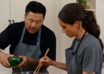 Professional chef shares brutally honest verdict on Meghan Markle’s pasta dish