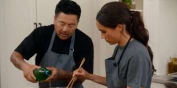 Professional chef shares brutally honest verdict on Meghan Markle’s pasta dish