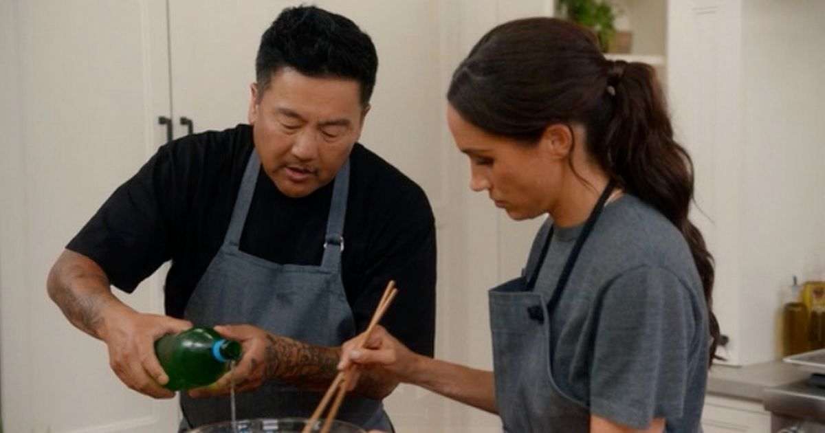 Professional chef shares brutally honest verdict on Meghan Markle’s pasta dish
