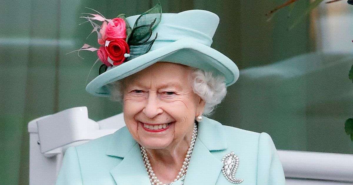 Queen Elizabeth’s age-defying lunch packed with nutrients she had every day