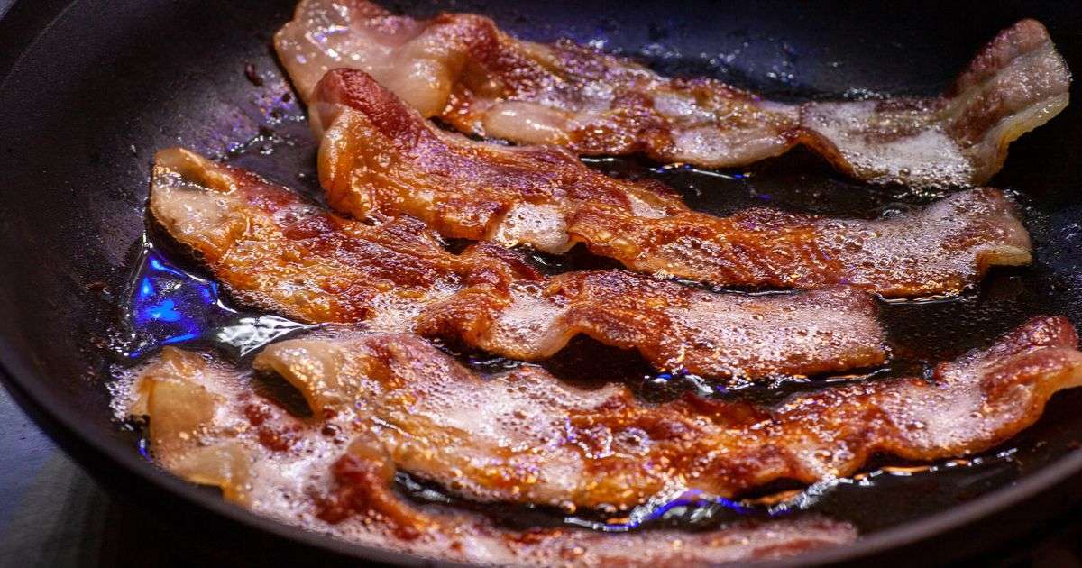 Speedy bacon hack is ‘best way’ to get perfectly crispy rashers every time