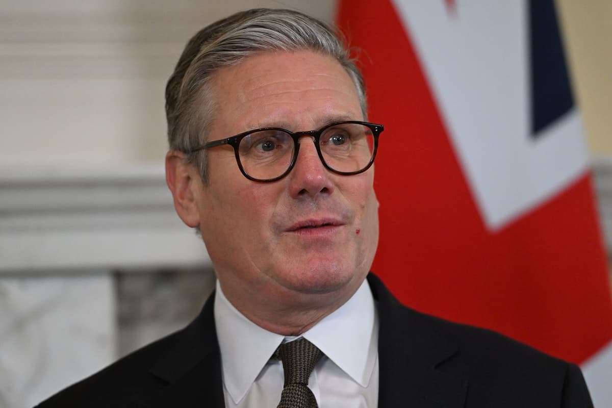 Starmer to hold talks with global leaders as world reels from US tariffs