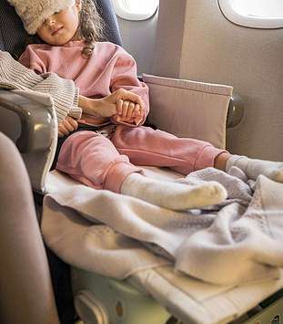 The must-have travel gadget that will get your child a free flight upgrade and allow for a stress-free journey – parents say ‘it’s the best thing I’ve bought’
