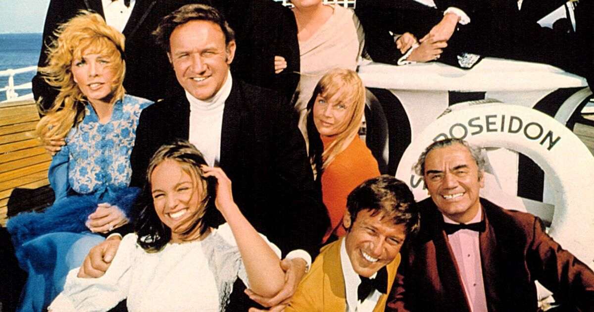 The top 10 best disaster movies of all time ranked – Airplane at numb | Films | Entertainment