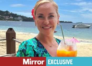 Unexpected ‘healthy’ foods that actually cause gout as Josie Gibson reveals diagnosis