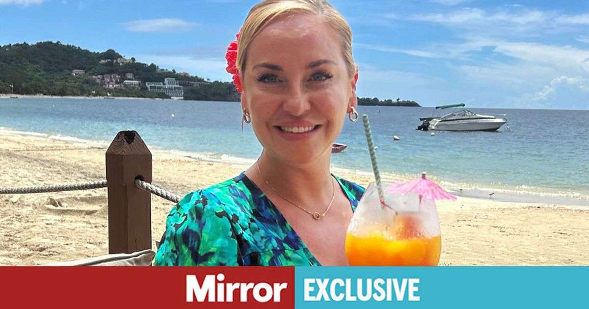 Unexpected ‘healthy’ foods that actually cause gout as Josie Gibson reveals diagnosis