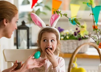 Urgent warning to anyone eating chocolate Easter eggs after certain time