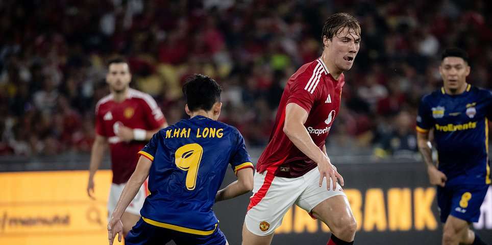 ASEAN All-Stars vs Manchester United LIVE: Latest score and updates as Alejandro Garnacho comes off the bench just days after Ruben Amorim’s brutal put-down in front his team-mates following final strop