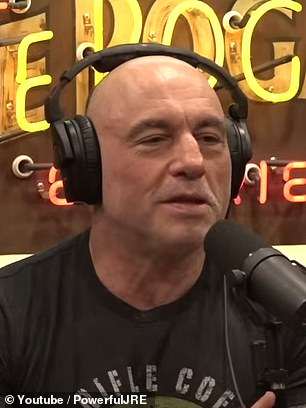 Aaron Rodgers unloads on trans athletes in stunning rant on Joe Rogan podcast: ‘Slap in the face to women’