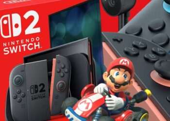 Amazon restocks Nintendo Switch 2 pre-orders less than a week before launch | Gaming | Entertainment